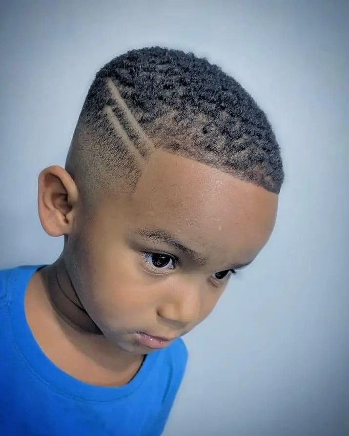 Kids Haircut (Under 12)